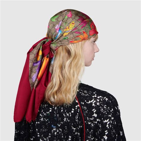 gucci head scarf amazon|Gucci head scarf cheap.